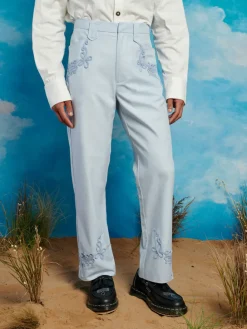 Sister Jane Albert Cording Trousers | Trousers | Bottoms