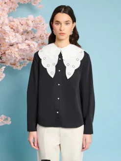 Sister Jane Ara Collar Blouse | Women Tops