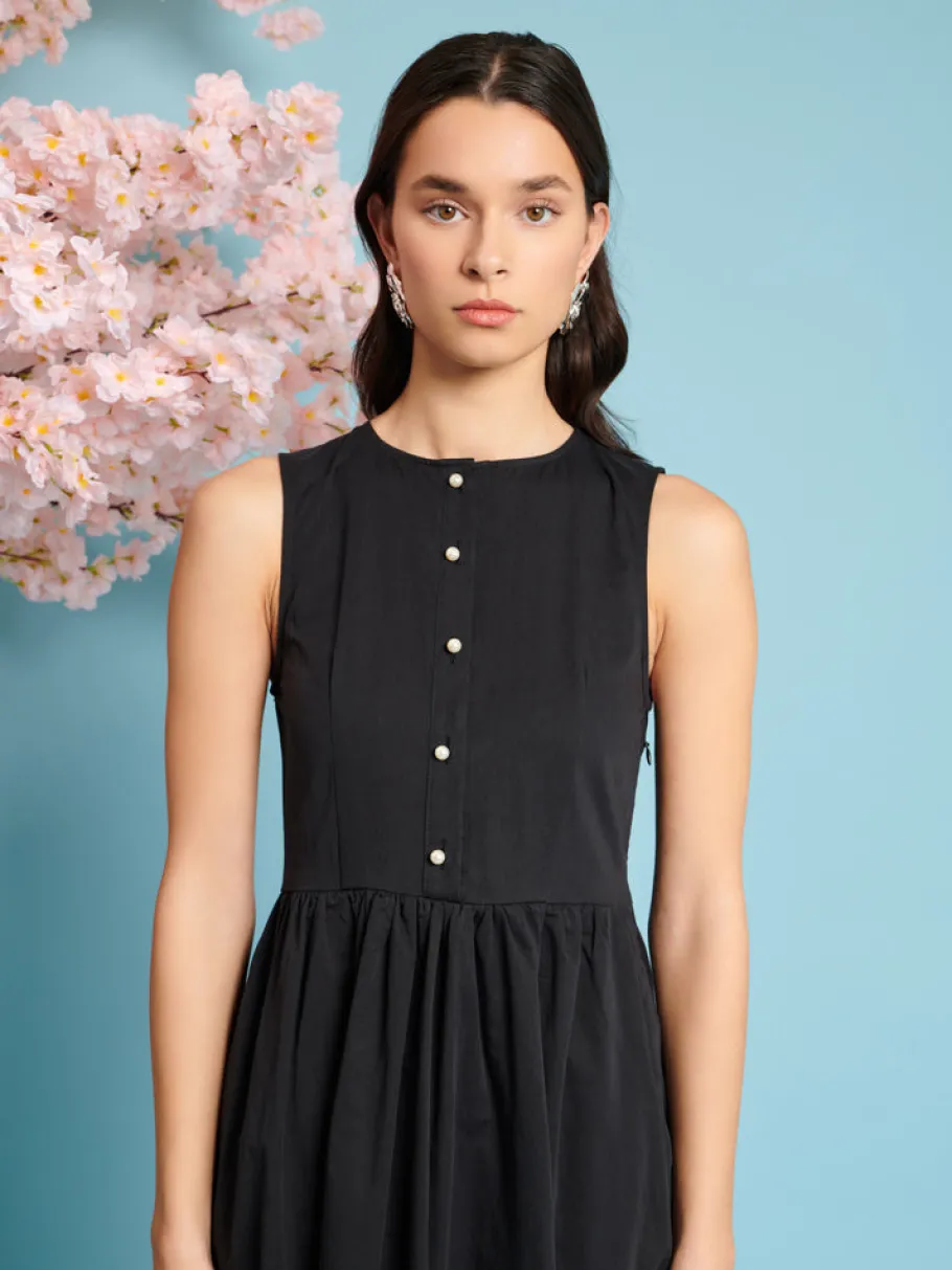Sister Jane Ara Collar Midi Dress | Women Dresses