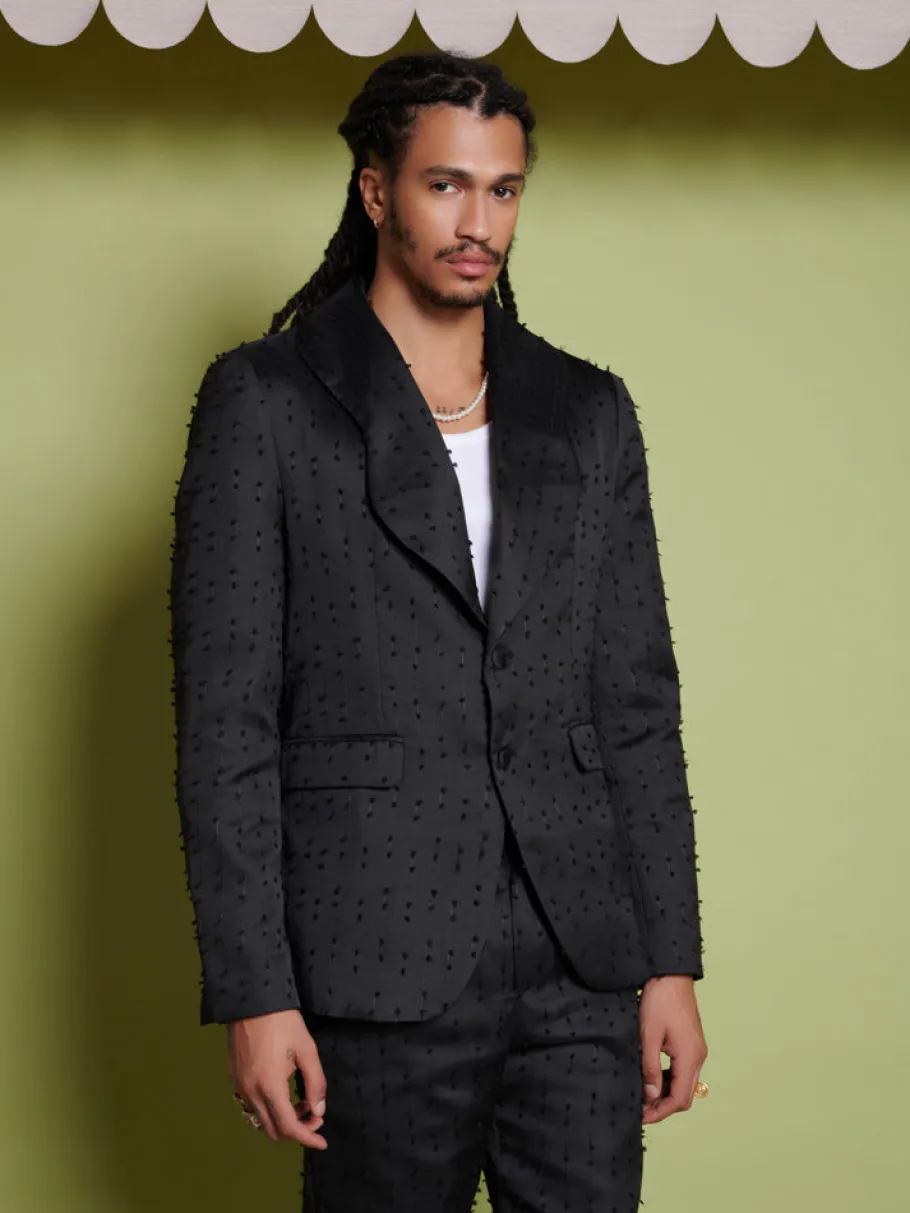 Sister Jane Bailey Texture Blazer | Women Jackets | Jackets