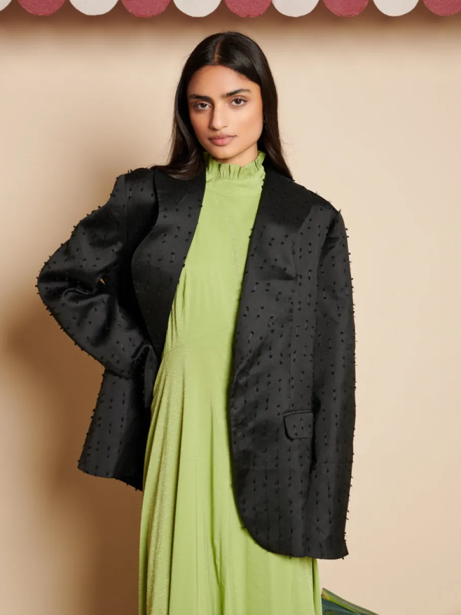 Sister Jane Bailey Texture Blazer | Women Jackets | Jackets