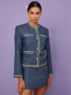 Sister Jane Ballet Tweed Jacket | Women Jackets