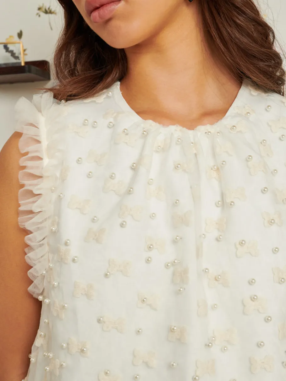 Sister Jane Bow Collection Mini Dress | Women Dresses
