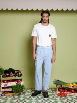 Sister Jane Bruno Gingham Trousers | Trousers