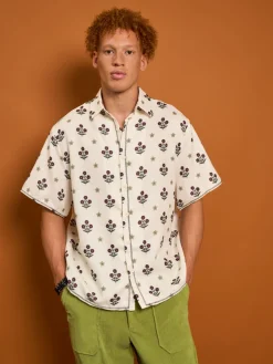 Sister Jane Cameron Flower Print Shirt | Shirts