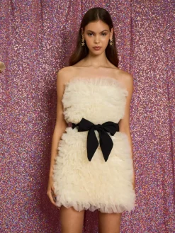 Sister Jane Cha Cha Ruffle Mini Dress | Women Dresses