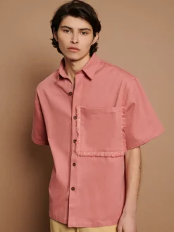 Sister Jane Cole Pocket Boxy Shirt | Women Tops | Shirts