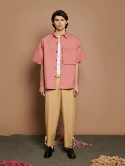 Sister Jane Cole Pocket Boxy Shirt | Women Tops | Shirts