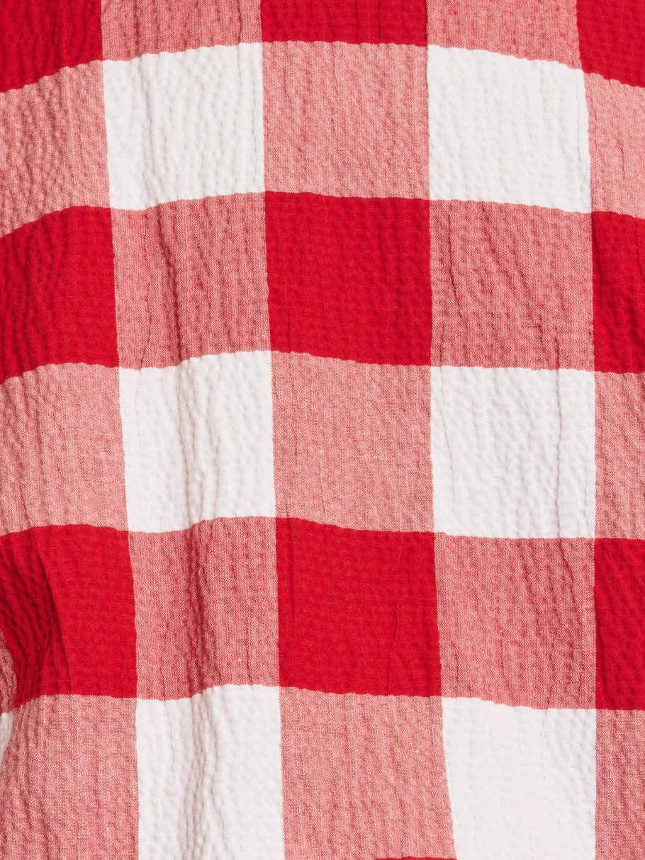 Sister Jane Combine Gingham Belted Trousers | Women Bottoms