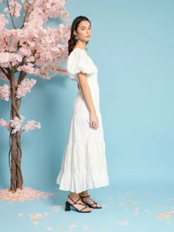 Sister Jane Dancing Blooms Midi Dress | Women Dresses