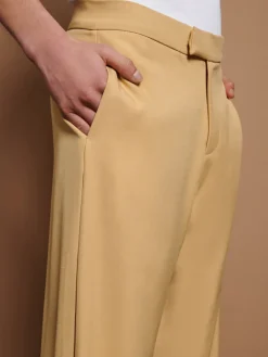 Sister Jane Dash Pleat Trousers | Trousers