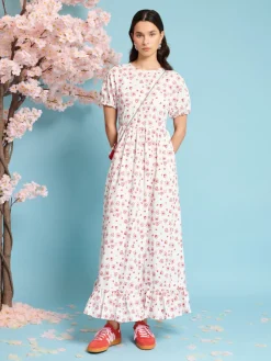 Sister Jane Doodle Bloom Midi Dress | Women Dresses