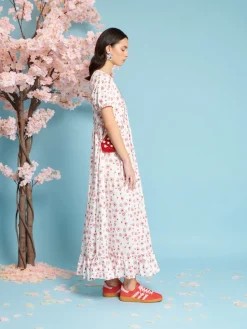 Sister Jane Doodle Bloom Midi Dress | Women Dresses