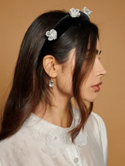 Sister Jane DREAM Bailey Velvet Headband | Women Accessories | Dream
