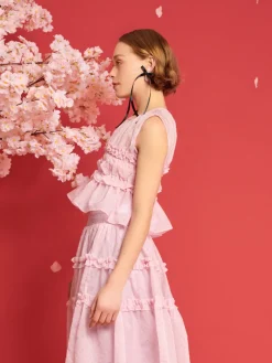 Sister Jane DREAM Brooke Organza Top | Dream | Tops
