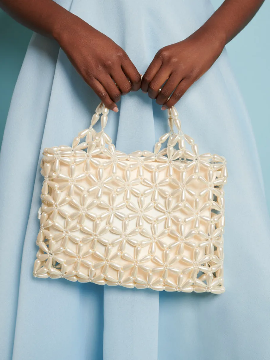 Sister Jane DREAM Chamomile Pearl Bag | Women Accessories | Dream