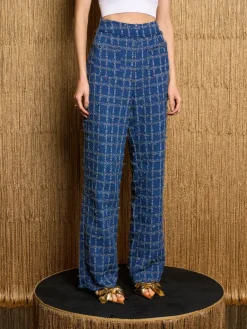 Sister Jane DREAM Gloria Tweed Trousers | Women Bottoms | Dream