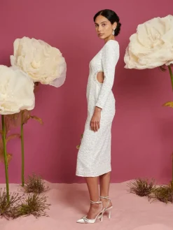 Sister Jane DREAM Luna Lace Midi Dress | Women Dresses | Dream