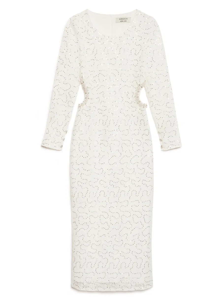 Sister Jane DREAM Luna Lace Midi Dress | Women Dresses | Dream