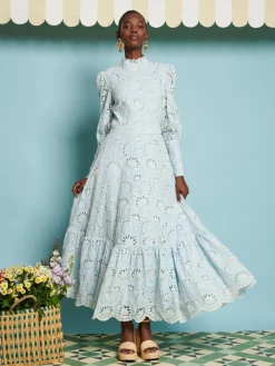 Sister Jane DREAM Rosslyn Embroidered Maxi Dress | Women Dresses | Dream
