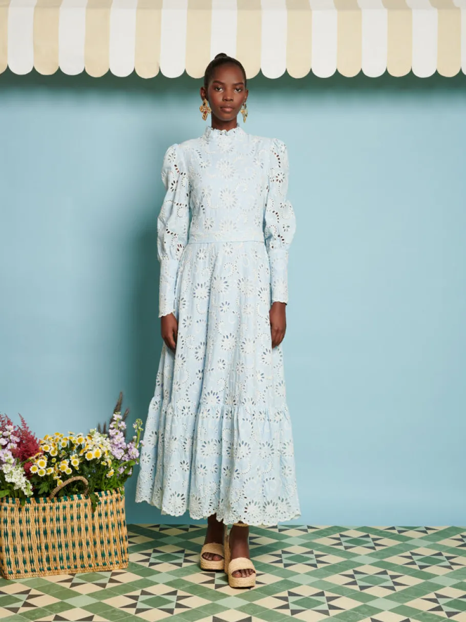 Sister Jane DREAM Rosslyn Embroidered Maxi Dress | Women Dresses | Dream