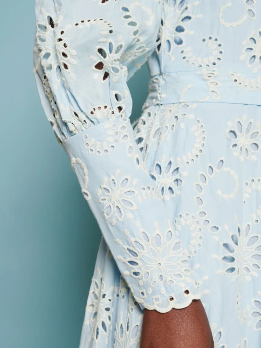 Sister Jane DREAM Rosslyn Embroidered Maxi Dress | Women Dresses | Dream