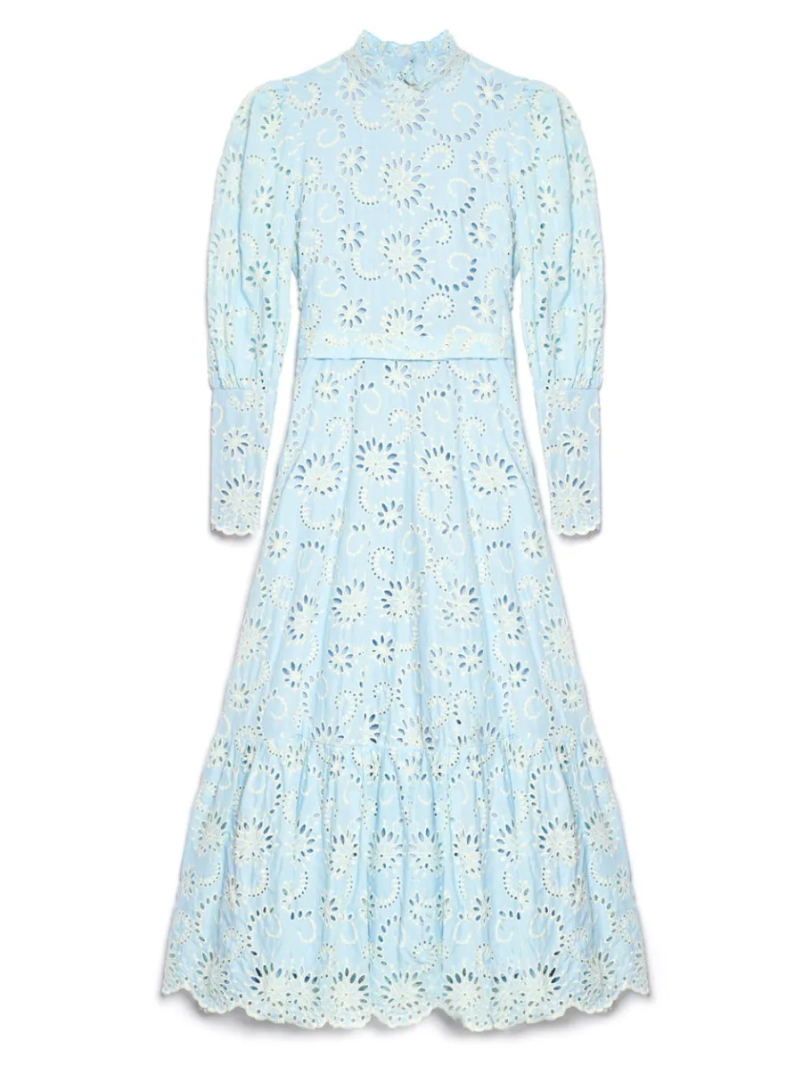 Sister Jane DREAM Rosslyn Embroidered Maxi Dress | Women Dresses | Dream