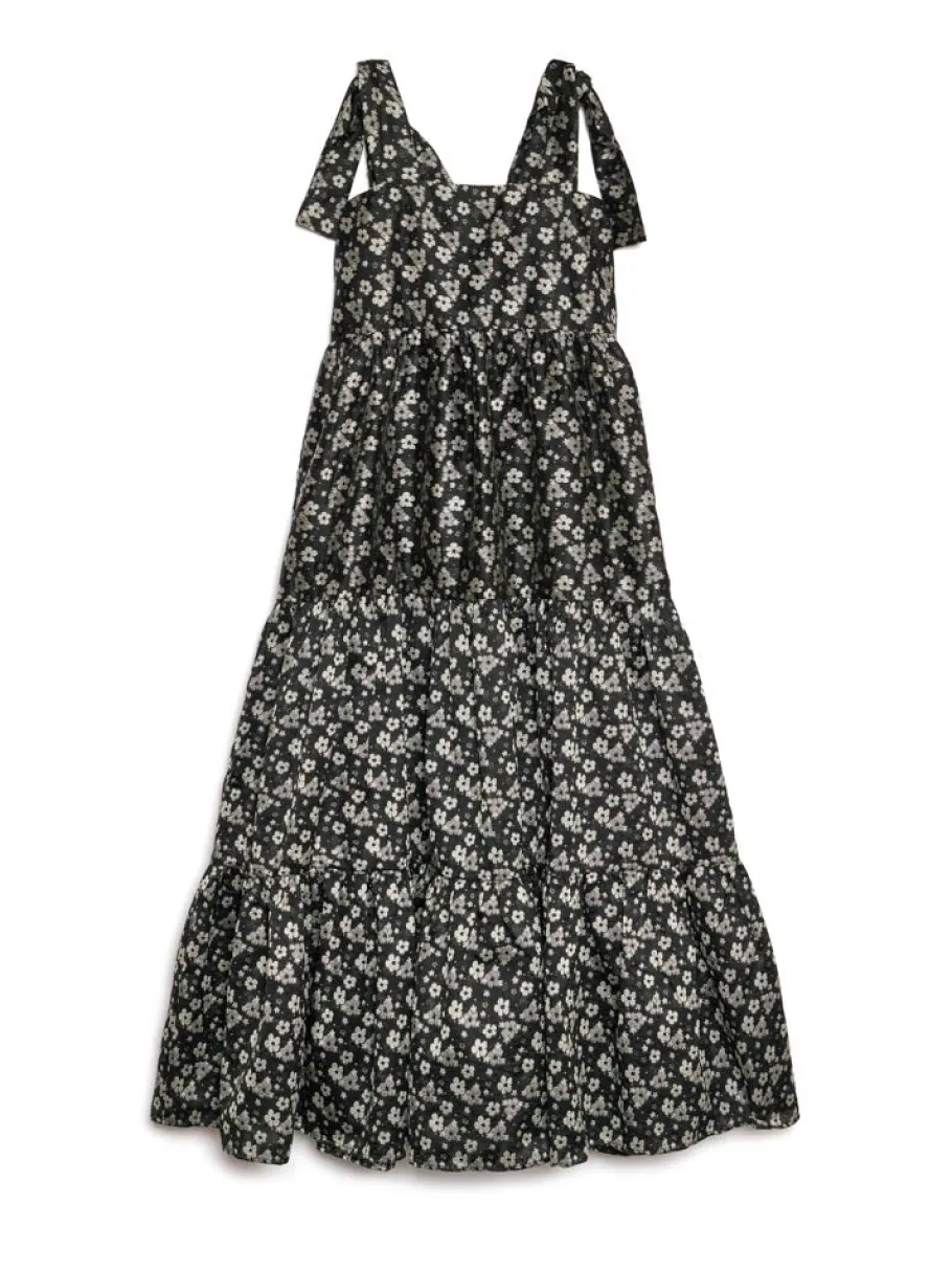 Sister Jane DREAM Rupert Floral Jacquard Maxi Dress | Women Dresses | Dream