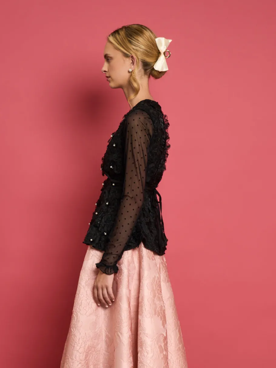 Sister Jane DREAM Samara Floral Top | Women Tops | Dream