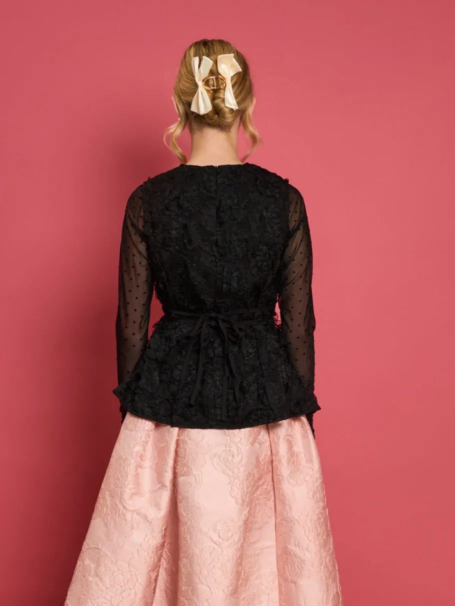 Sister Jane DREAM Samara Floral Top | Women Tops | Dream