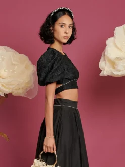 Sister Jane DREAM Saturn Gem Cropped Top | Dream | Tops