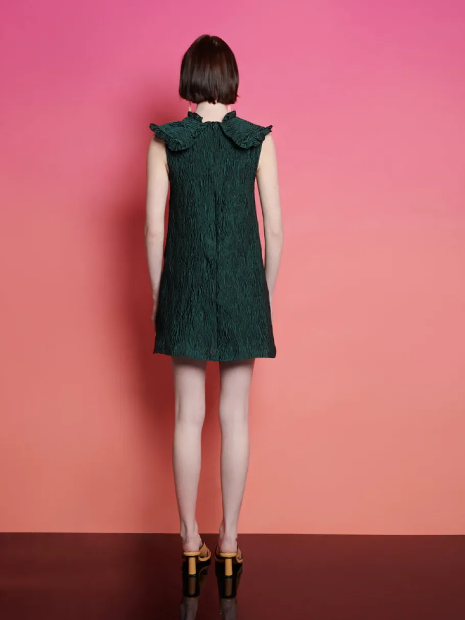 Sister Jane Ghospell Alma Jacquard Mini Dress | Women Dresses | Ghospell