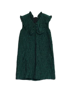 Sister Jane Ghospell Alma Jacquard Mini Dress | Women Dresses | Ghospell