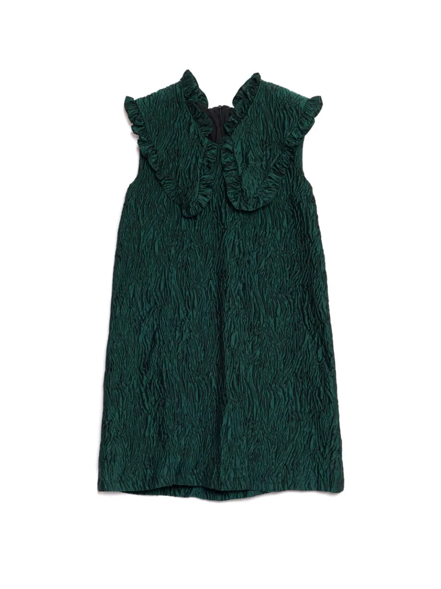 Sister Jane Ghospell Alma Jacquard Mini Dress | Women Dresses | Ghospell
