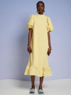 Sister Jane Ghospell Archer Check Midi Dress | Women Dresses | Ghospell