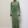 Sister Jane Ghospell Arden Velvet Midi Dress | Women Dresses | Ghospell