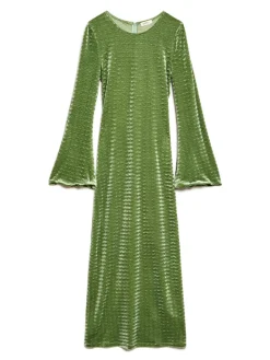 Sister Jane Ghospell Arden Velvet Midi Dress | Women Dresses | Ghospell
