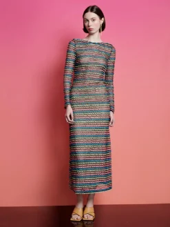 Sister Jane Ghospell Debbie Stretch Midi Dress | Ghospell | Dresses