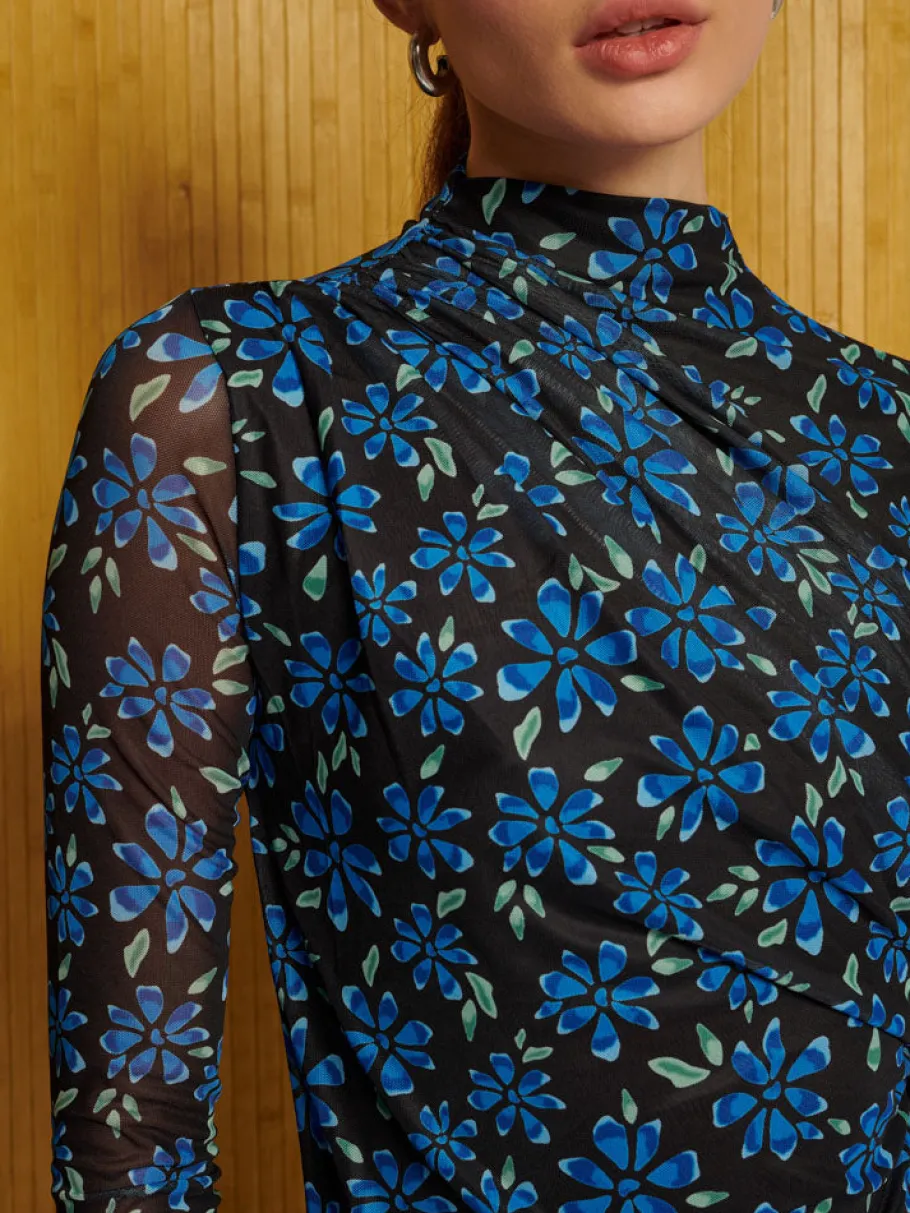 Sister Jane Ghospell Kinsley Floral Midi Dress | Women Dresses | Ghospell