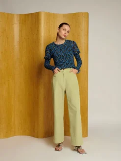 Sister Jane Ghospell Kinsley Floral Top | Women Tops | Ghospell