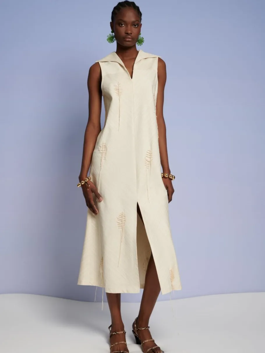 Sister Jane Ghospell Rae Stitch Midi Dress | Women Dresses | Ghospell