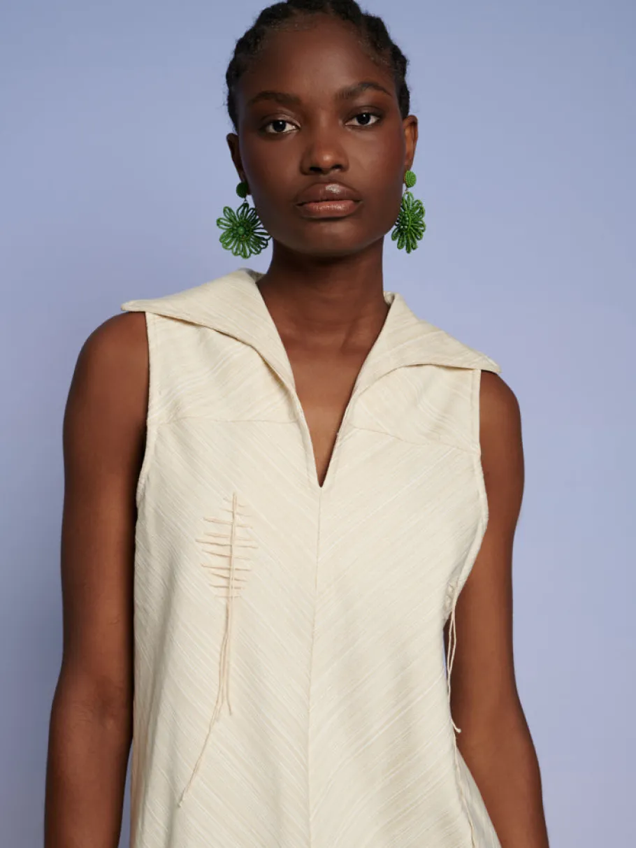 Sister Jane Ghospell Rae Stitch Midi Dress | Women Dresses | Ghospell
