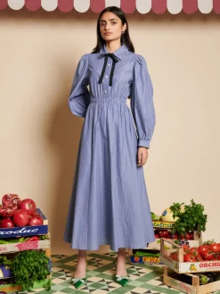 Sister Jane Ivy Stripe Midi Dress | Women Dresses
