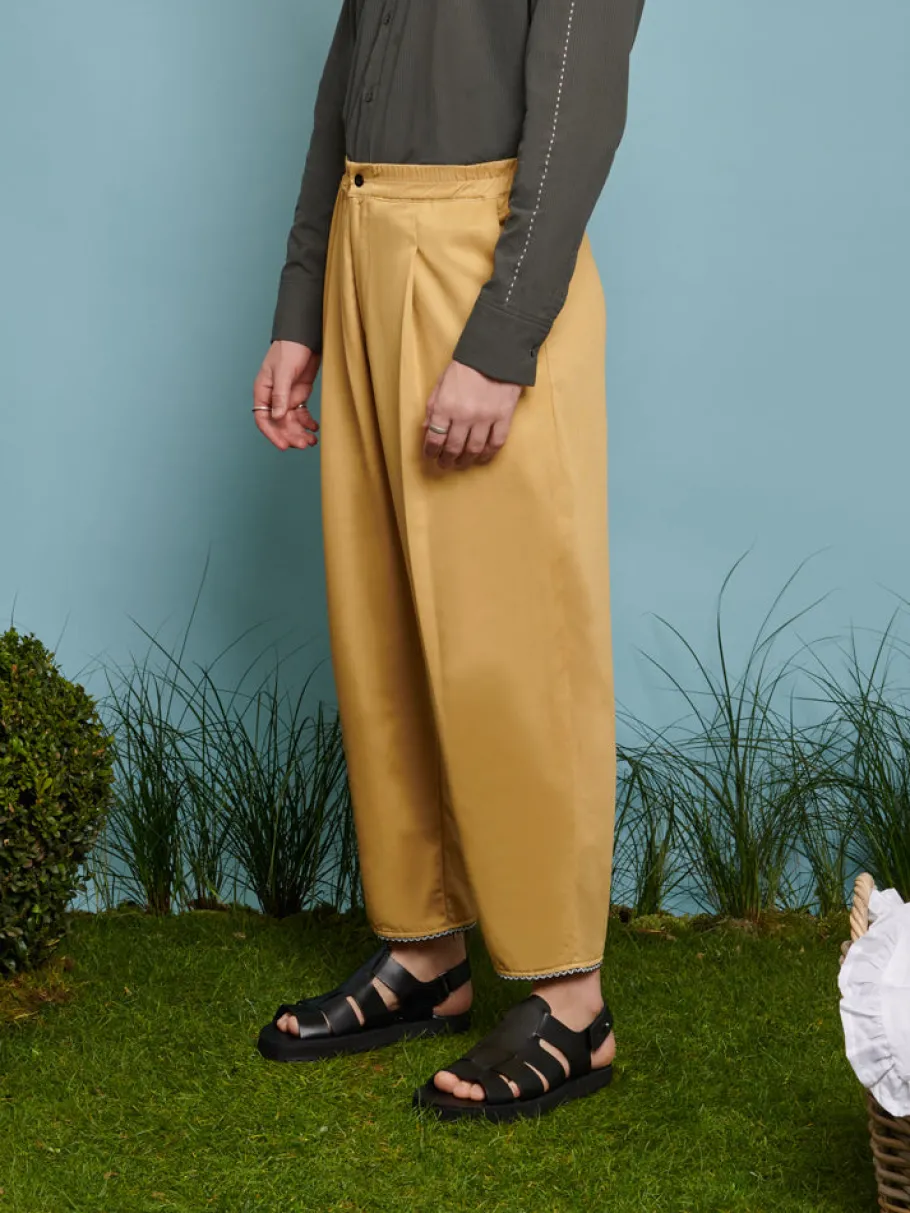 Sister Jane Laurie Trim Detail Trousers | Women Bottoms | Trousers