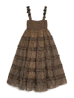 Sister Jane Lisette Organza Midi Dress | Women Dresses