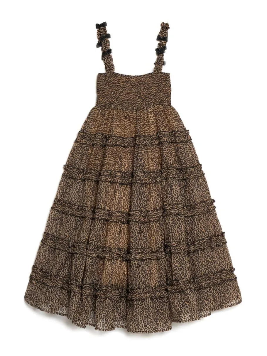 Sister Jane Lisette Organza Midi Dress | Women Dresses