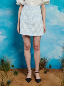 Sister Jane Rodeo Tweed Mini Skirt | Women Bottoms