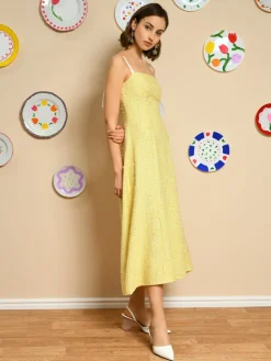 Sister Jane Tammy Tweed Midi Dress | Women Dresses