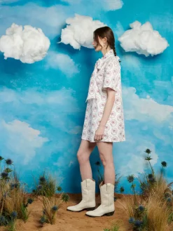 Sister Jane Wander Bow Mini Dress | Women Dresses