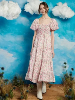 Sister Jane Wild Hearts Midi Dress | Women Dresses